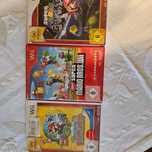 Consola Wii cu jocuri