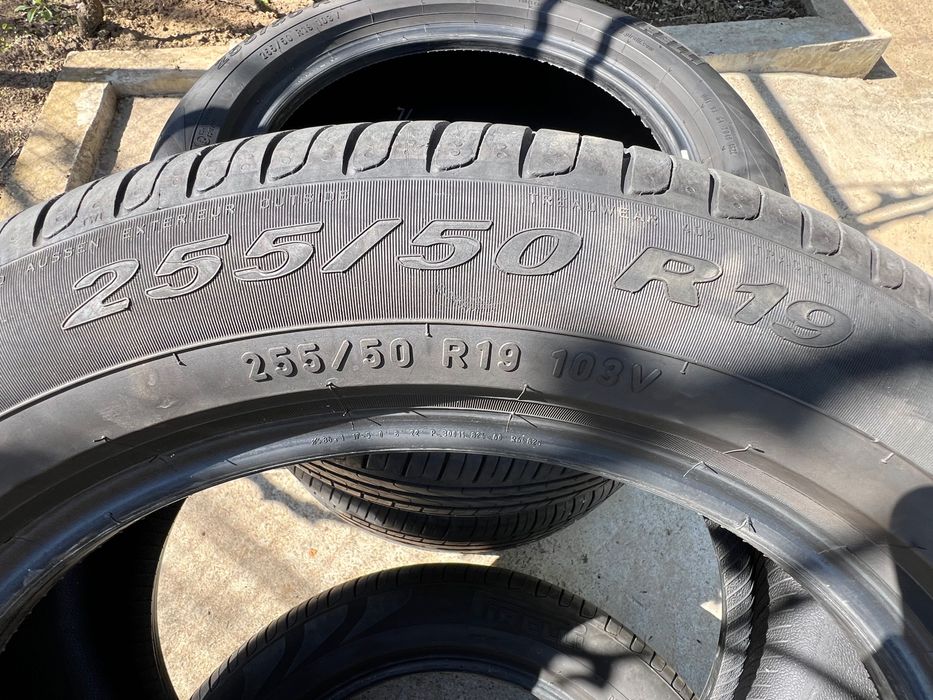 Летни гуми Пирели Скорпион 255 / 50 / 19
