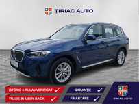 BMW X3 Garantie 12 LUNI in limita a 15.000 km