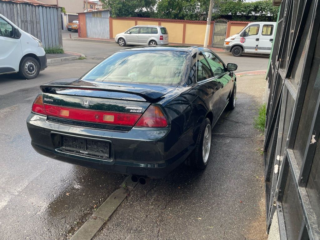 Honda Accord coupe America
