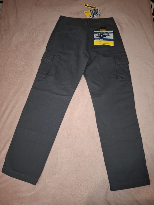 Pantaloni Caterpillar “Easy Fit Combat” – NOI, mărimea 30/32