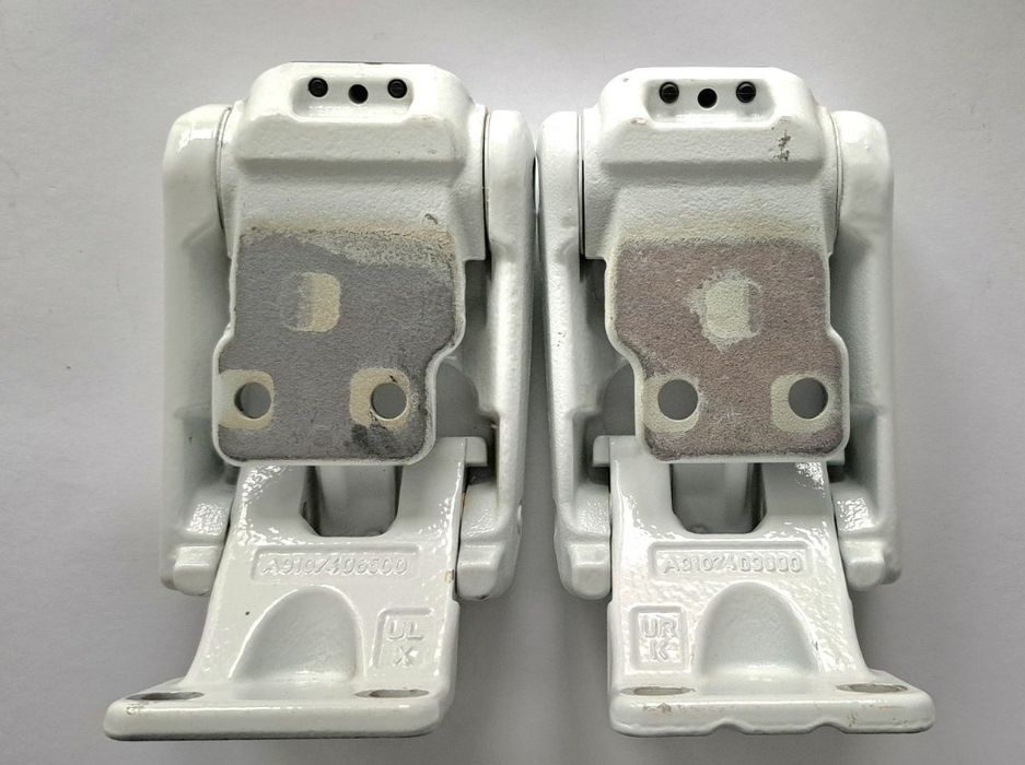 Balama Sprinter 907  910 2018 - 2025 Balamane Duble 360 uși spate NOI