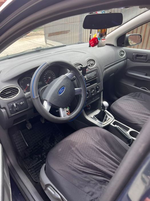Vând Ford Focus 1.6 diesel, 2005