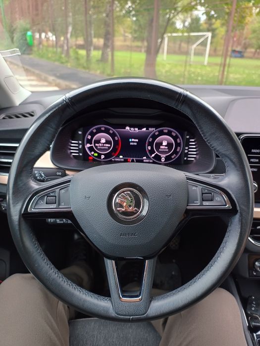 Skoda Scala 2020 1.0 115CP TSI DSG7 Style