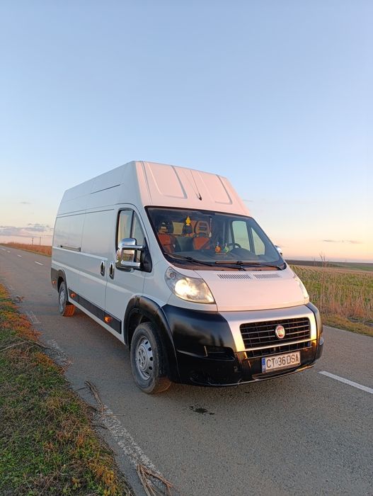 Vând Fiat Ducato