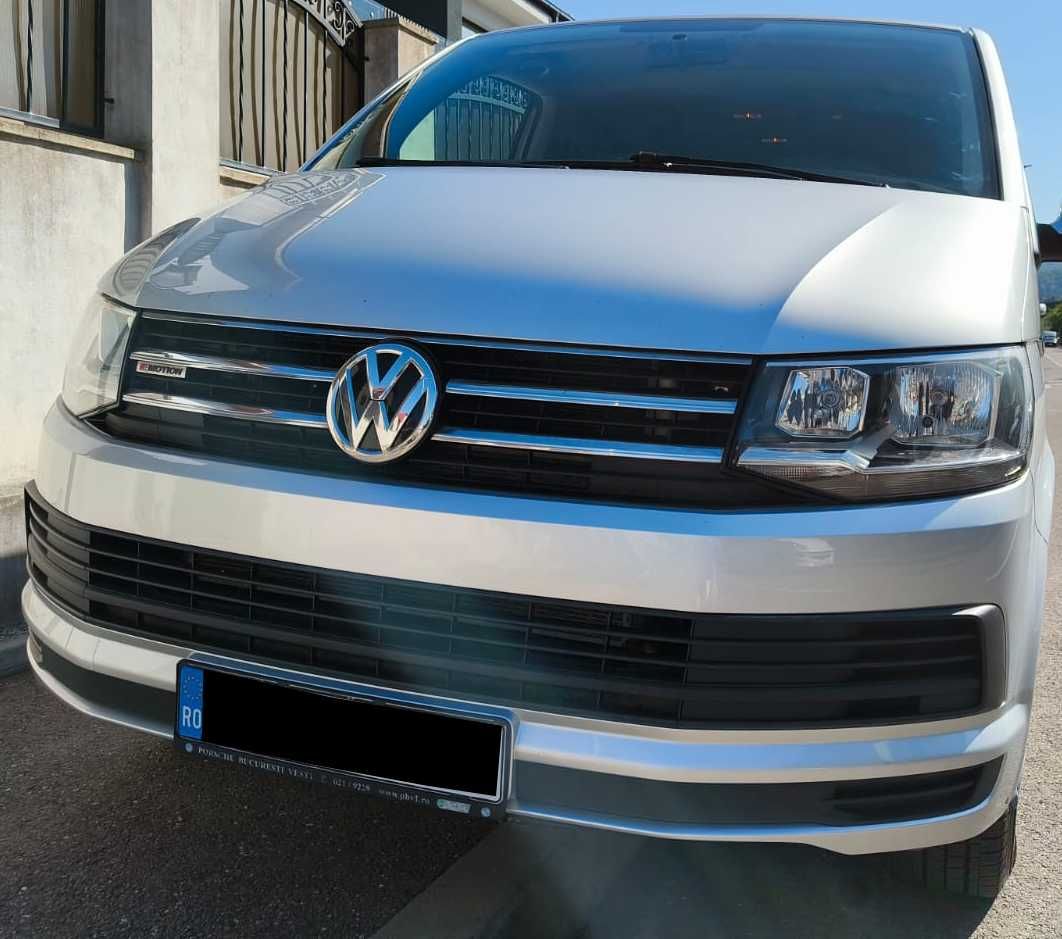 Volkswagen Caravelle VW Caravelle 4 Motion An 2016 2,0 TDI 150 C.P