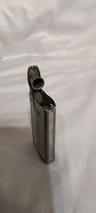 Австрийска бензинова запалка Imco Triplex Streamline