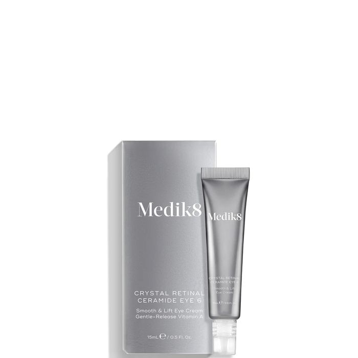 Околоочен крем Medik 8 crystal retinal ceramide eye 6