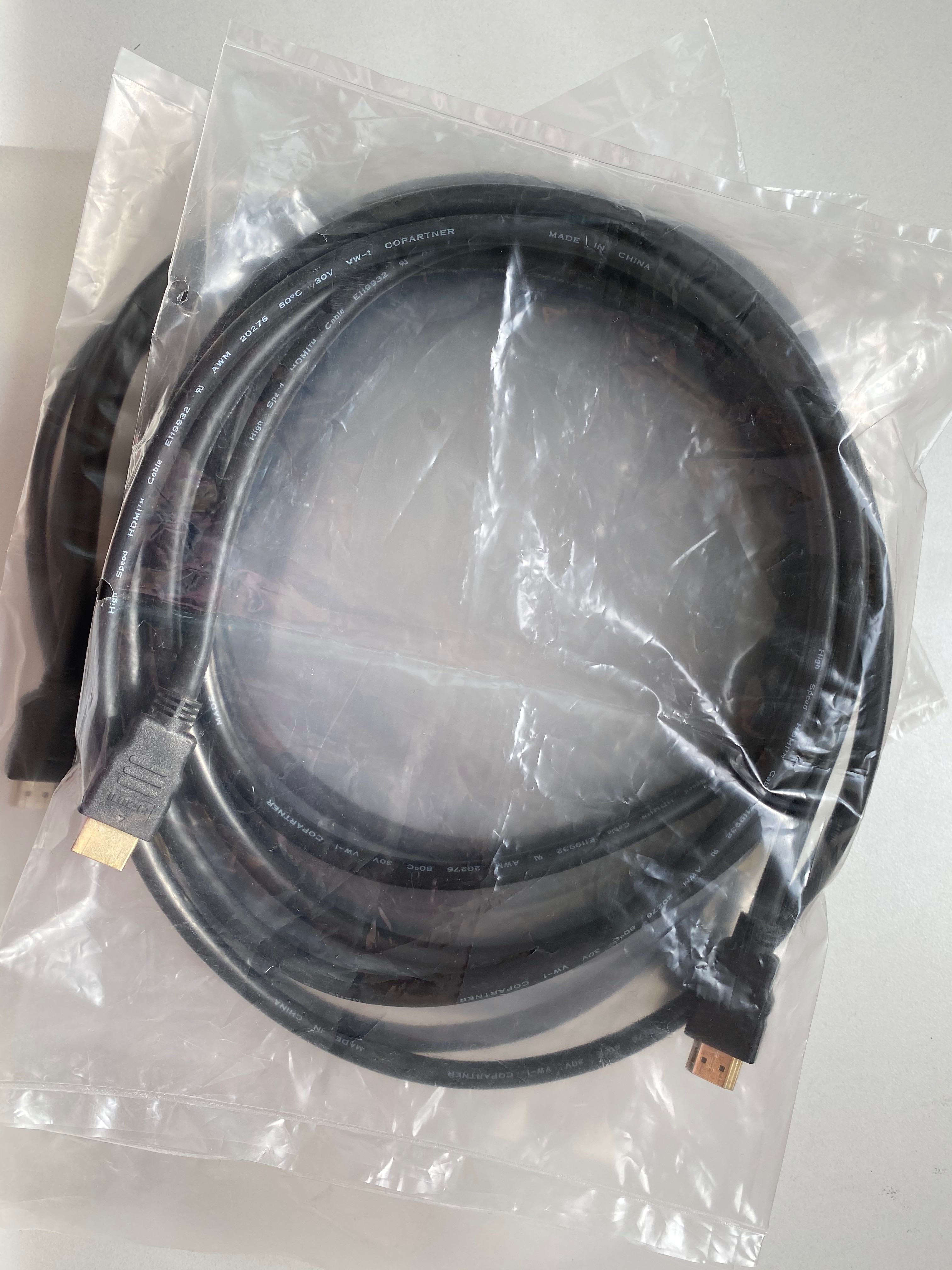 Кабель шнур HDMI 3м 5м