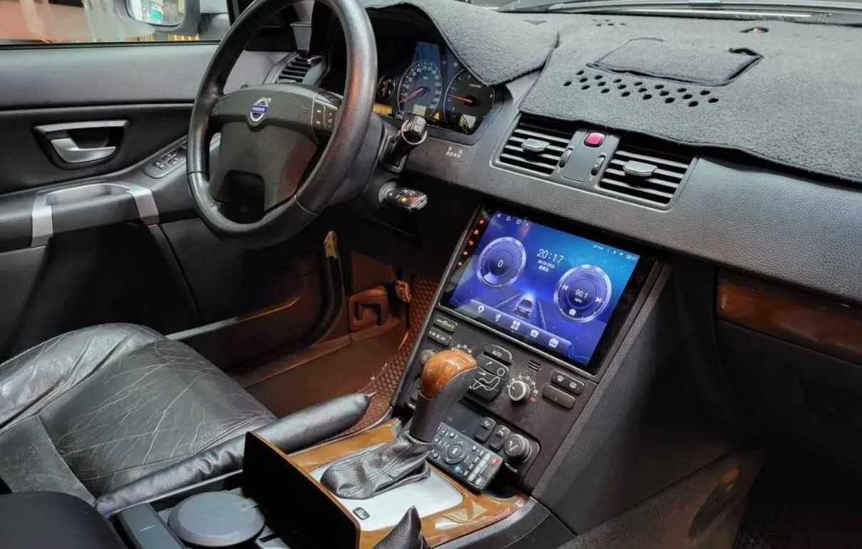 VOLVO XC90 2004/2014 - 10'' андроид навигация,9831