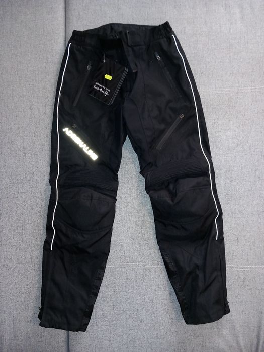 Pantaloni moto dama xs