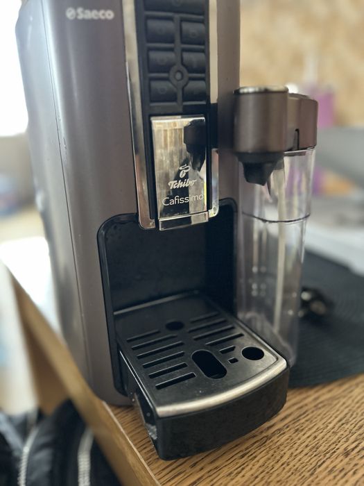 Espressor Saeco Tchibo Cafissimo Latte