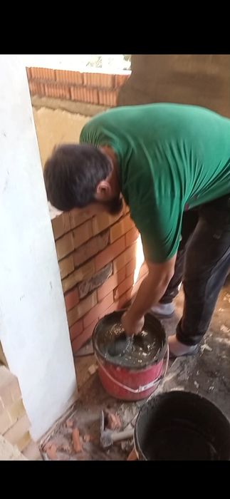 Balkonga g'isht teramiz