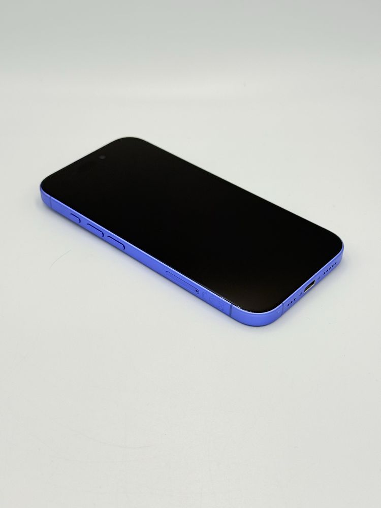 Magazin vindem iphone 16 ultramarine 128 gb cu garantie ca nou