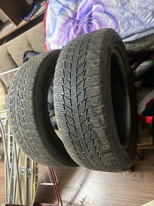 зимние шины фирмы Triangle