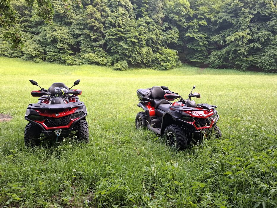 Vand 2 atvuri de 625