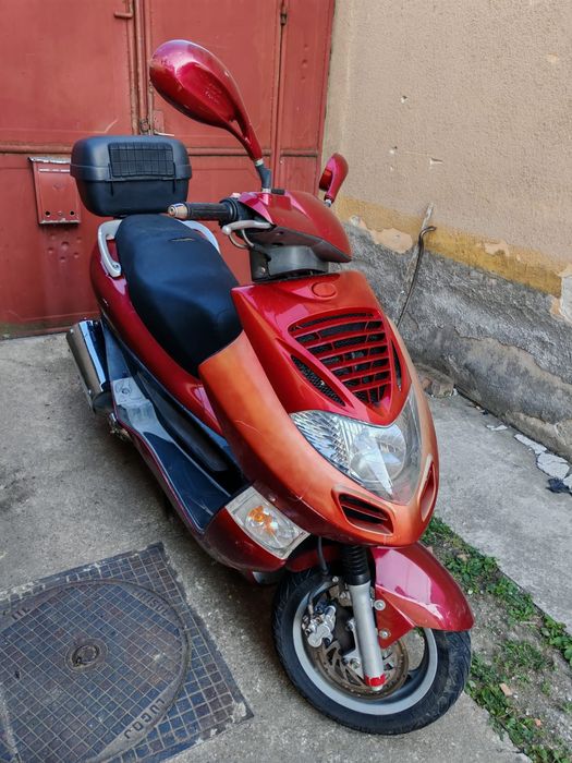 Scooter BET&WIN 250CC