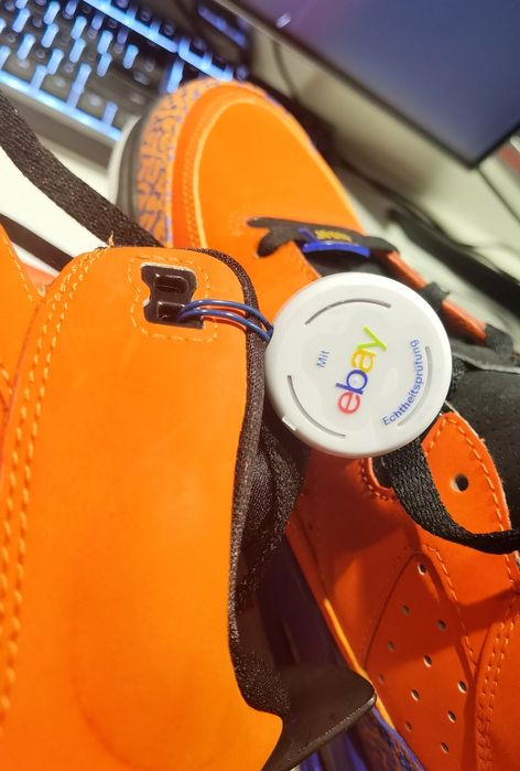 Jordan Son of Mars Low Knicks Ebay Verified