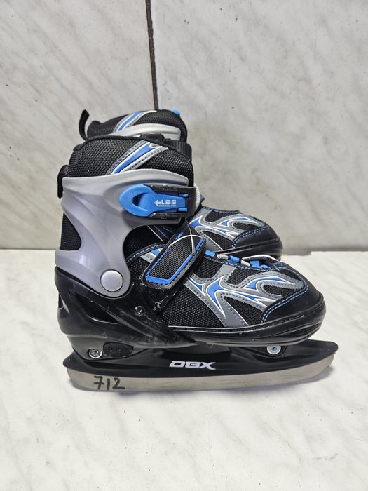 Patine 712 gheata reglabile marime 31-32-33-34, 35 SI 36 (20-22,5 cm)