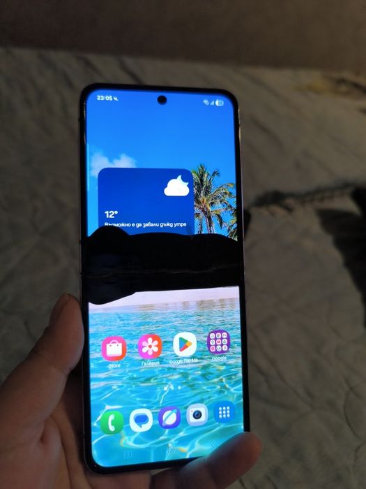 Самсунг Галакси z filip 4