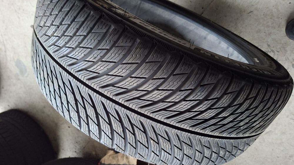 1buc 255 45 R20 Michelin iarna M+S cauciuc anvelopa ms 20