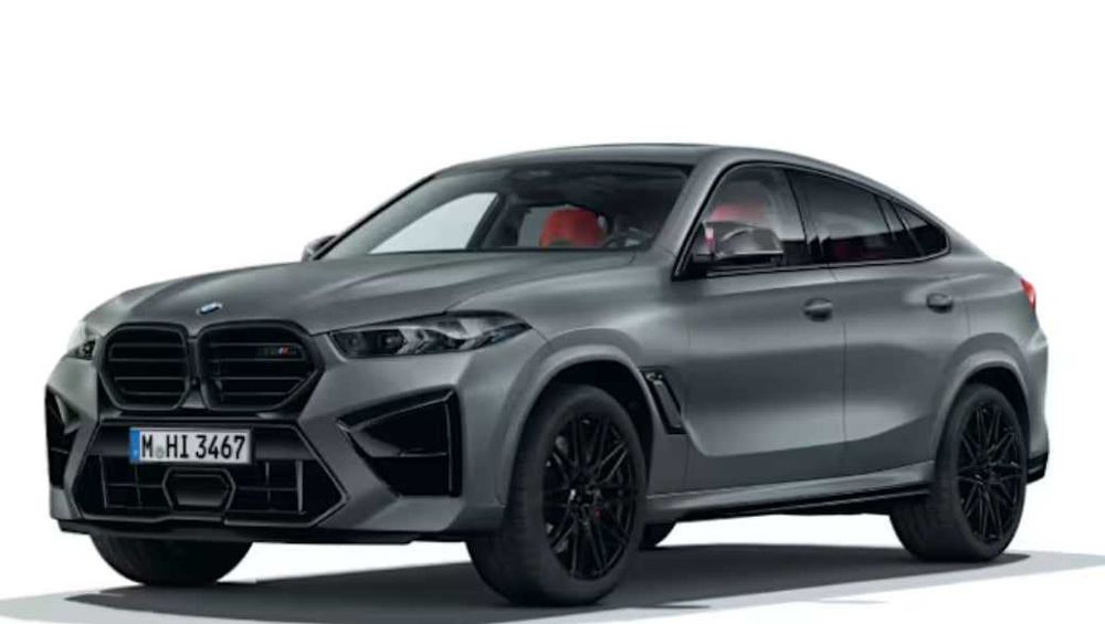 BMW X6 продаётся