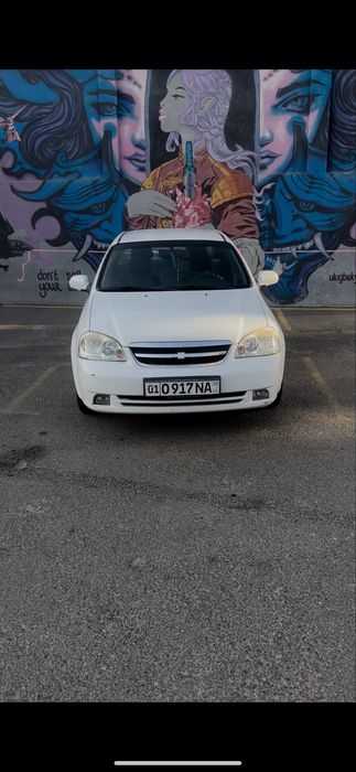 Chevrolet Lacetti 2009 года, метан, в хорошем состоянии