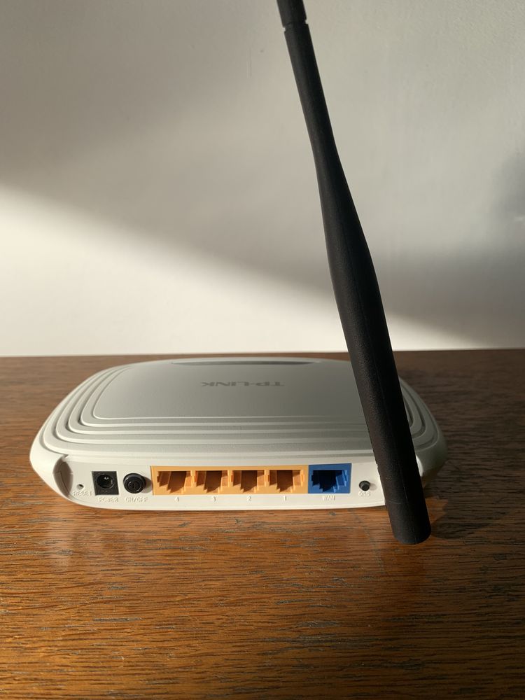 Ruter wi-fii fara încărcător cu cablu de 5 m