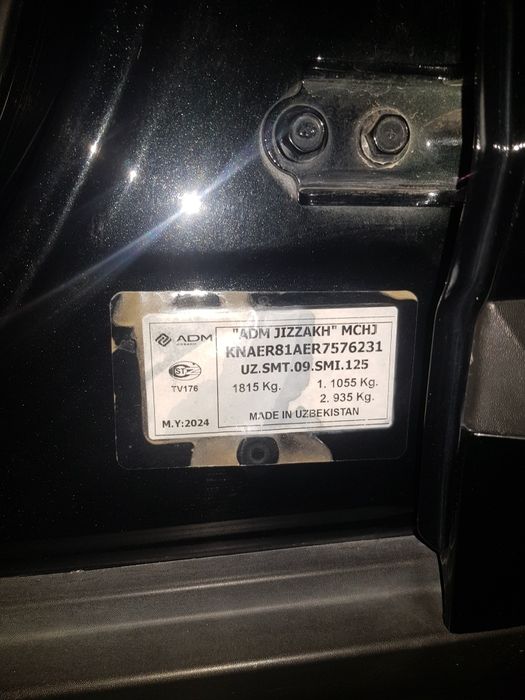 Киа Seltos full позиция 2024 г