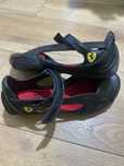 Кожени сандали Puma ferrari N36 балерини