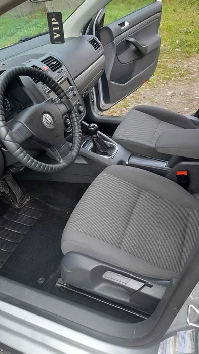 Volkswagen Golf Variant 2009