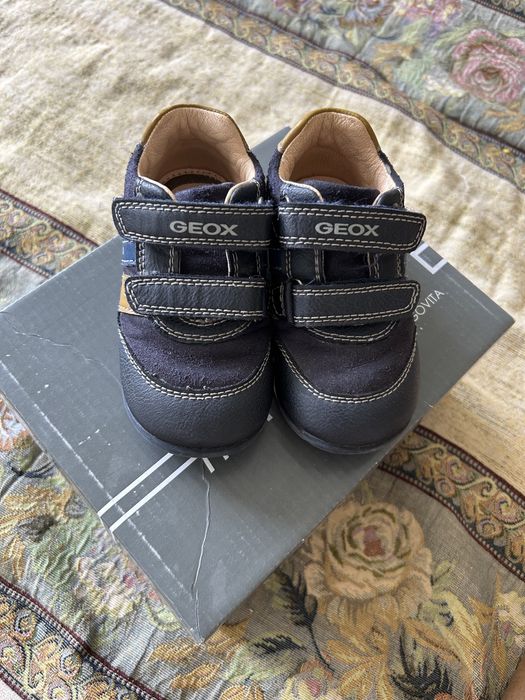 Осеннее обувь