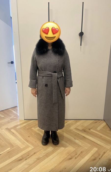 Демнсезонное женское пальто