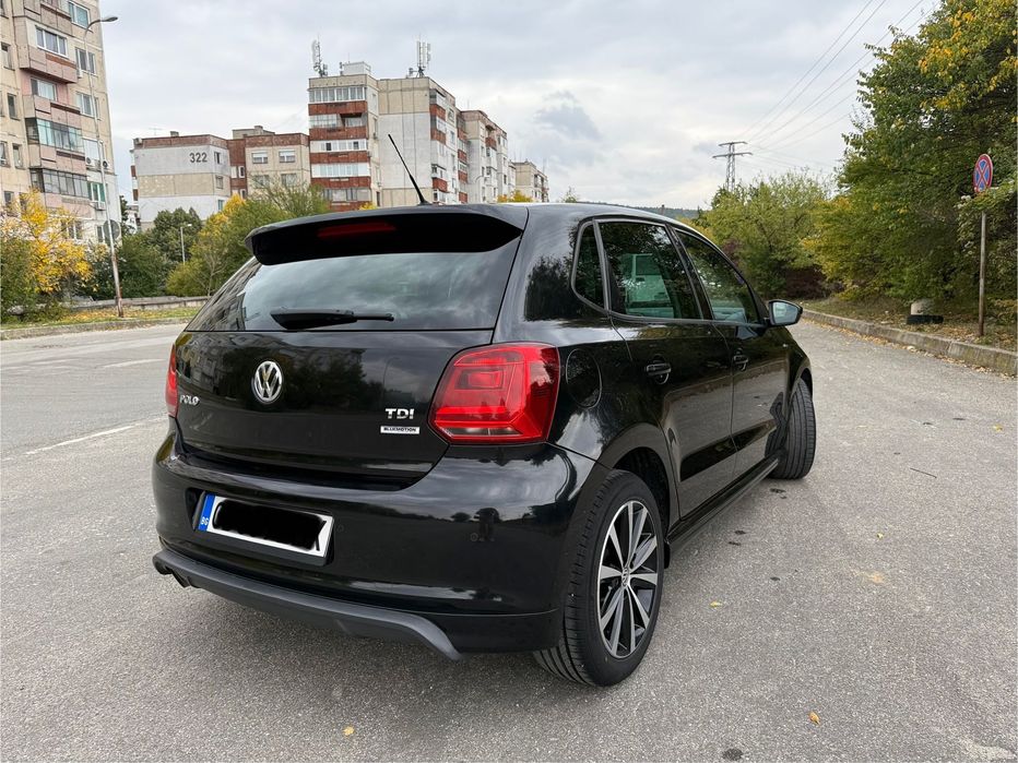 VW POLO 1.4 TDI Lounge