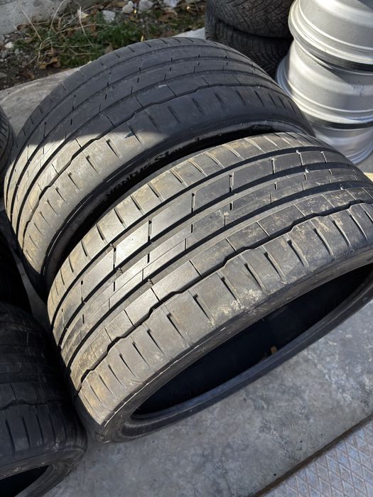 set anvelope 245/35/R21  275/30/R21 Hankook