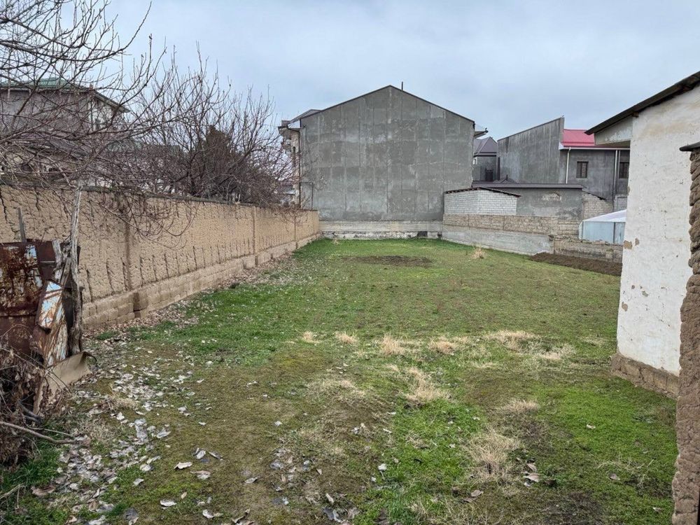 ПРОДАЕТСЯ  ЗЕМЛЯ  Орр Хасанбой (Зенит )