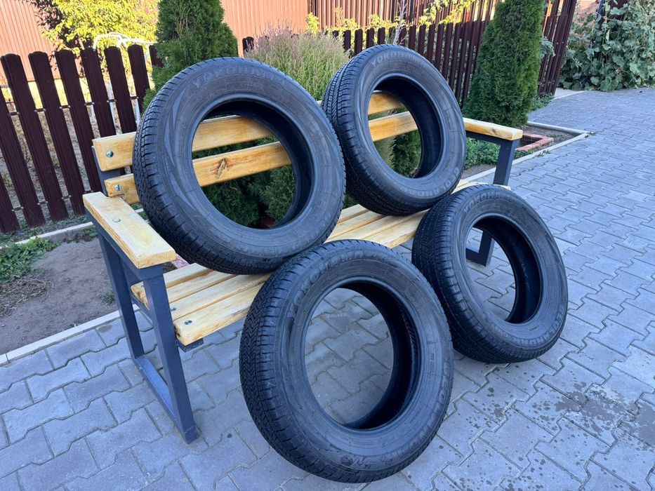 Продается летние шины Yokohama R17