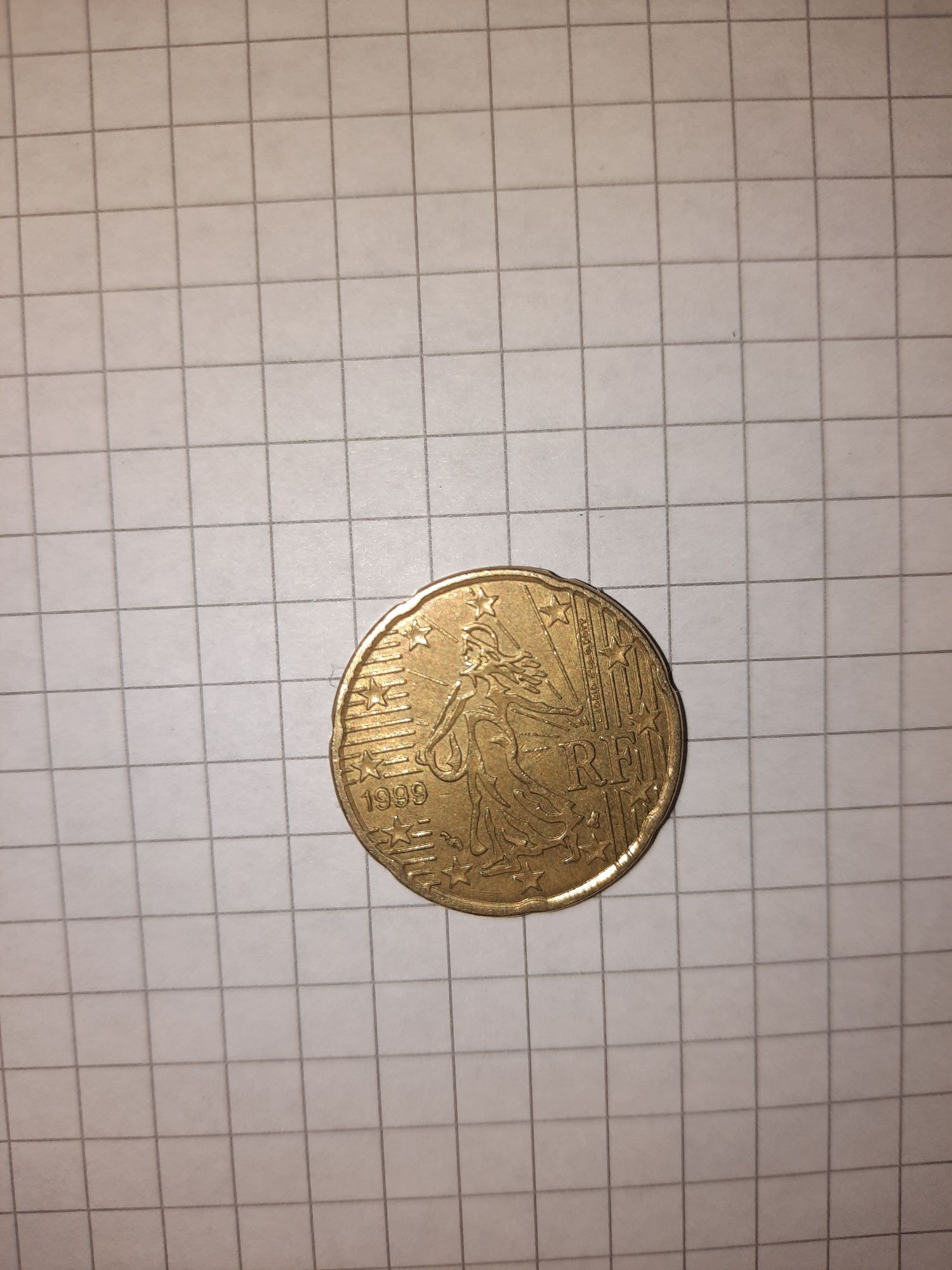 Vand moneda pentru colectie