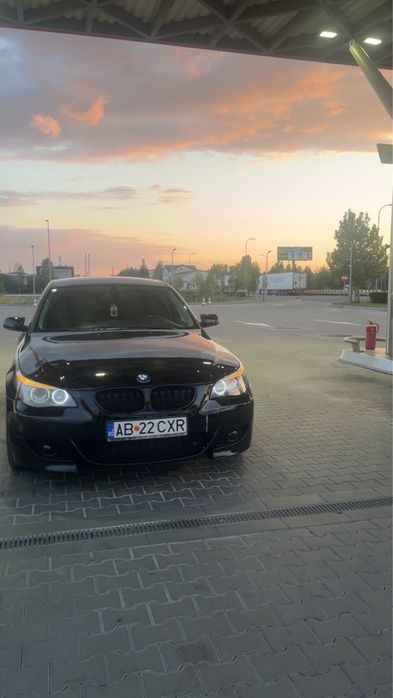 Bmw seria 5 e60.