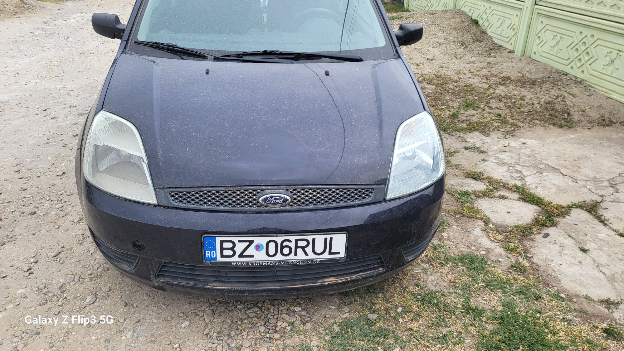 Ford fiesta 1.3benzina