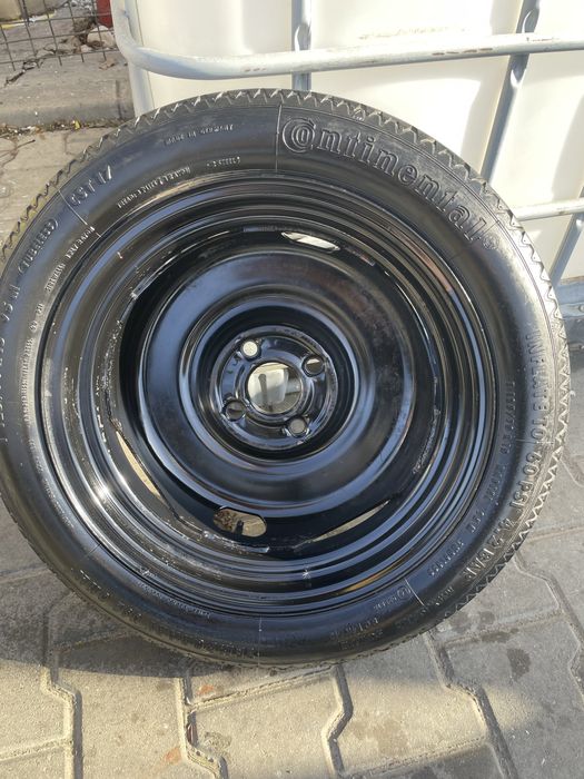 Roata de rezerva 125/70/R15