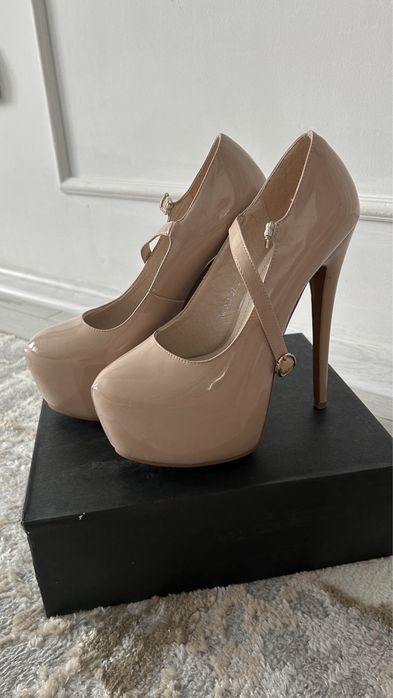 Туфли новые