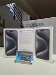 Nou - iPhone 15 Pro Max 256GB Blue Titanium id #177