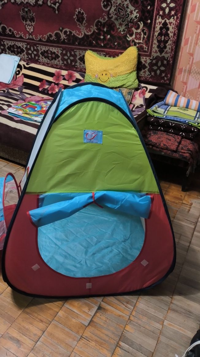 Детская палатка комплект