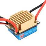 Спийд-контролер за четкови мотори 12V, 320A, 2-3S lipo, влагозащитен