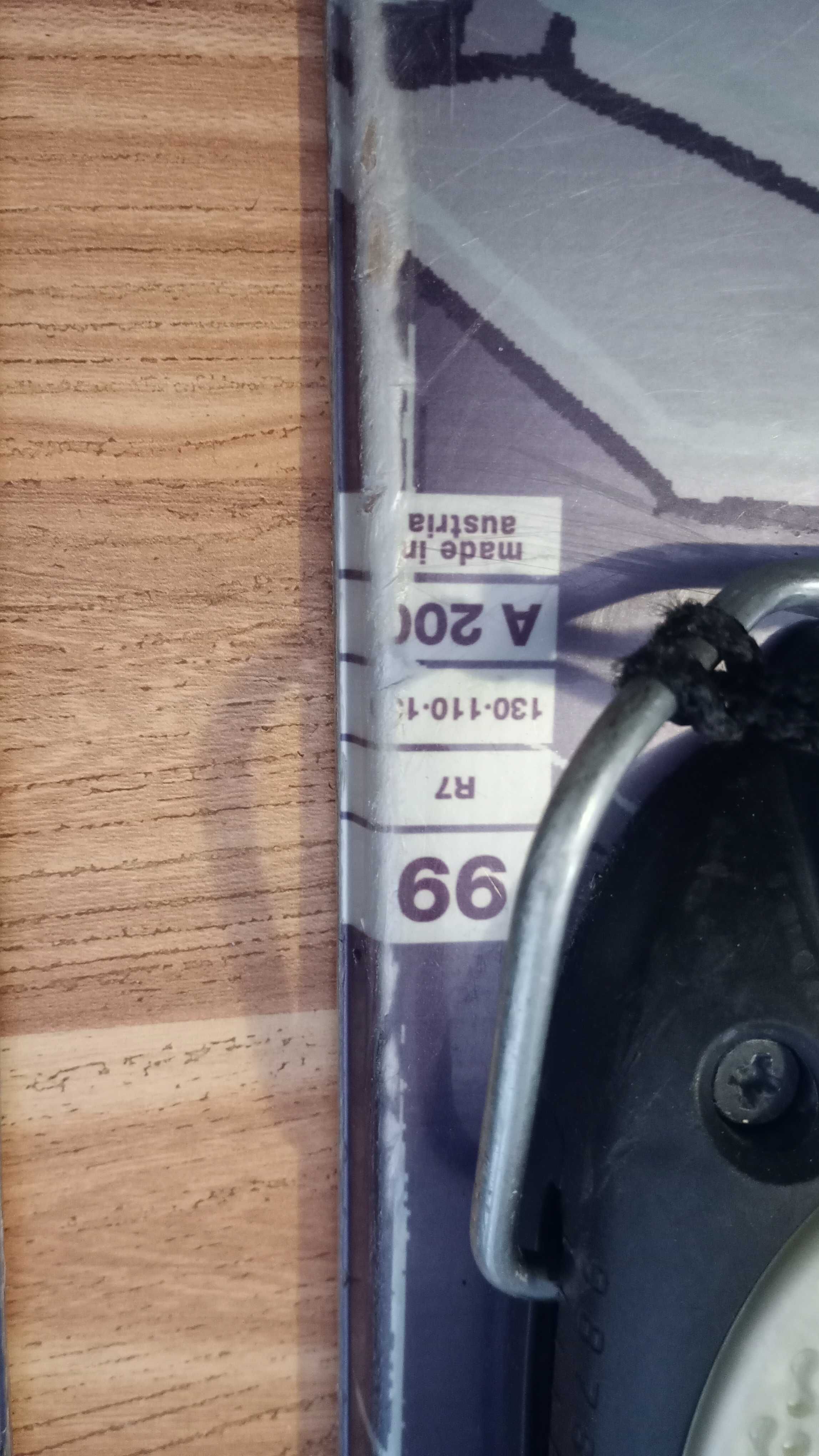 Ski Fischer WEB XXL