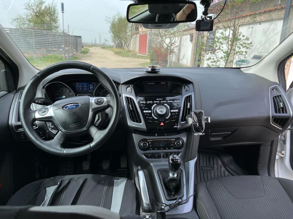 Ford Focus 2012 , masina este in stare buna , nu are probleme tehnice