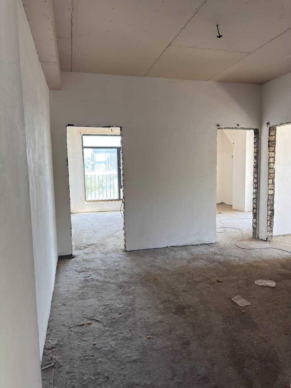 Residence, 3-комн, 85.5 м², коробка, балкон 2/9 Сергели Grand Capital`