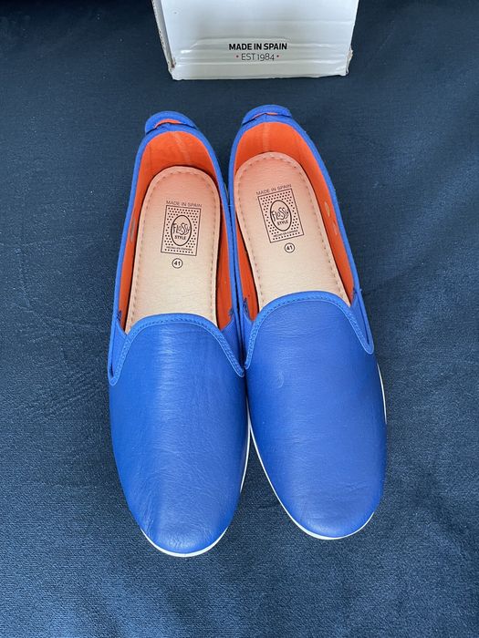 Flossy Shoes Men Spain