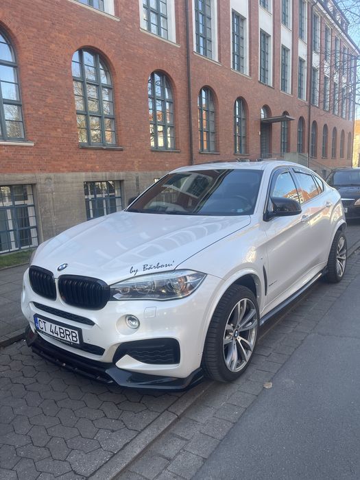 BMW X6 3.0 Diesel Xdrive Mpachet, softclose usi, distronic…